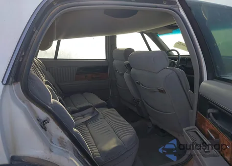 1994 Buick Park Avenue from USA, damaged, VIN 1G4CW52L3R1626063